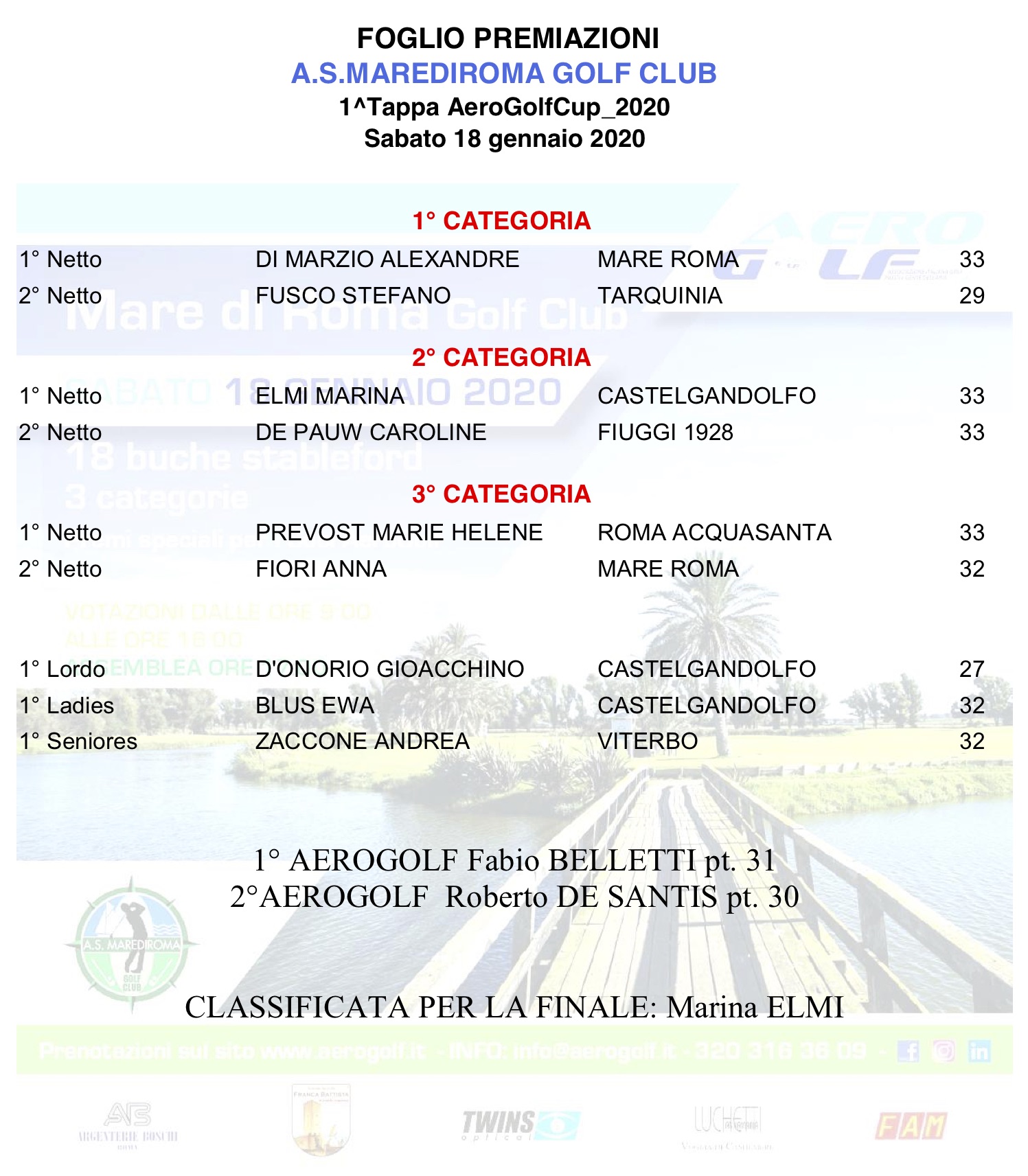 premiati